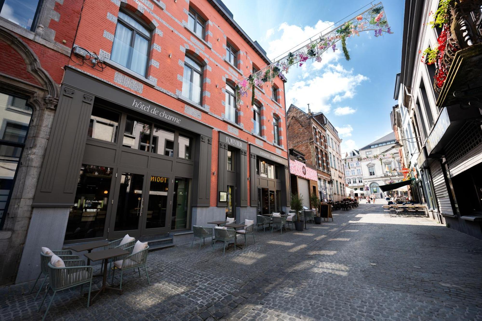 L'olivier Hotel *