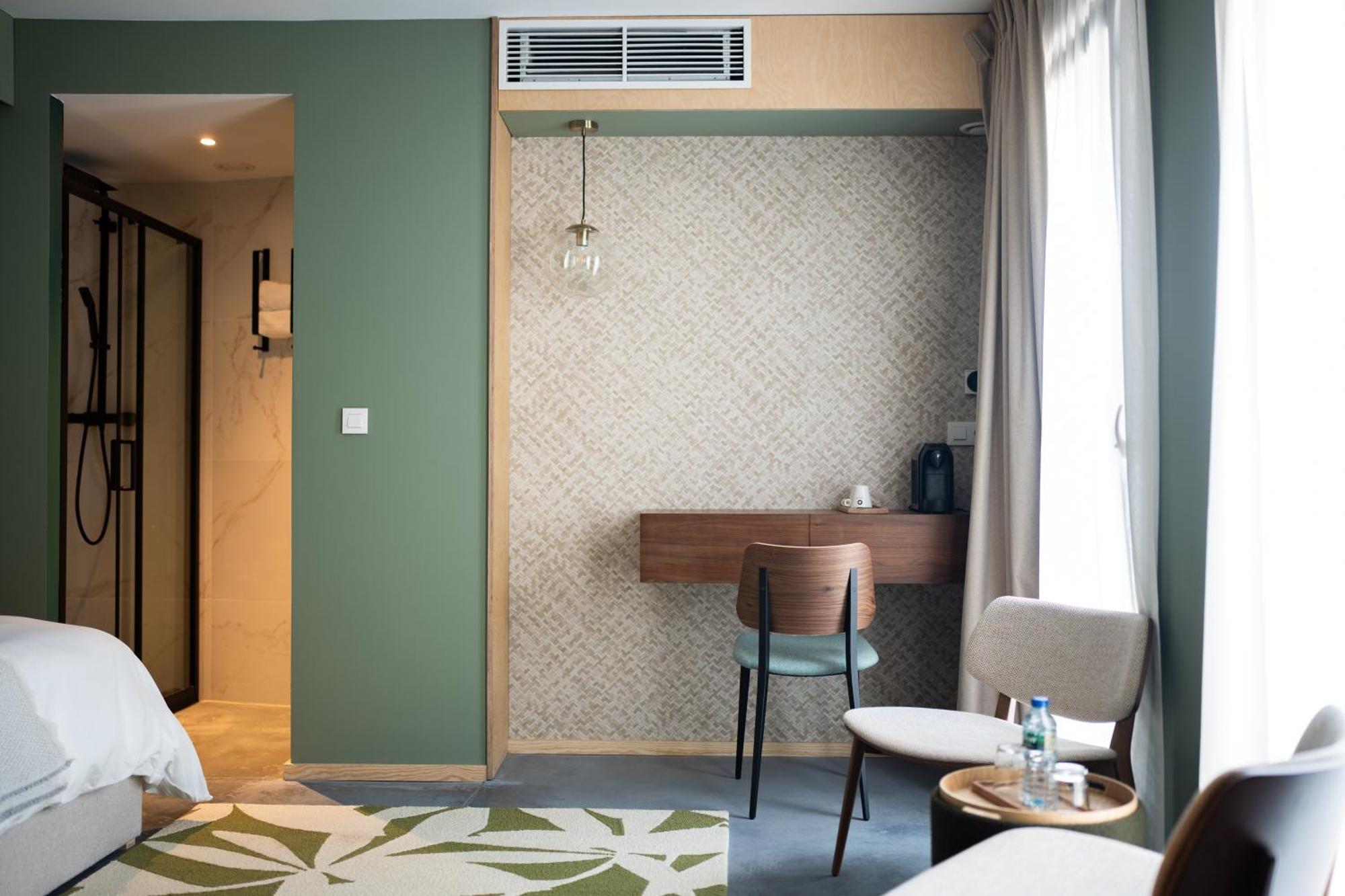 L'olivier Hotel