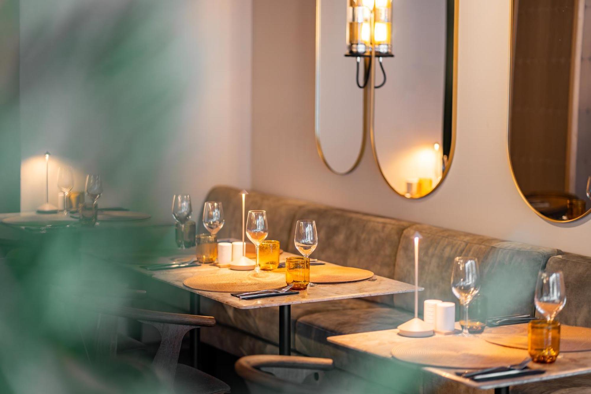 L'olivier Hotel *