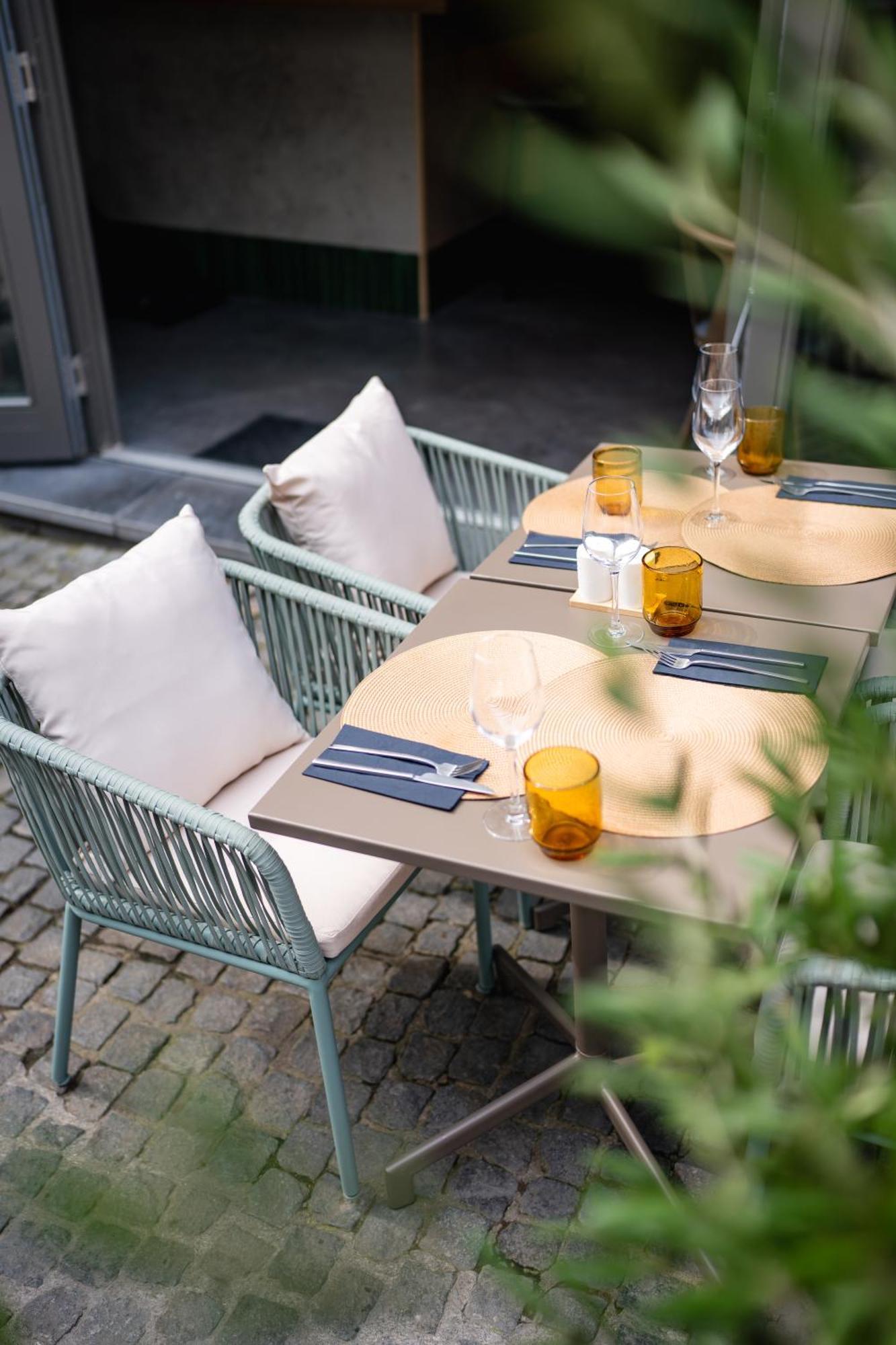 Hotel L'olivier Mons