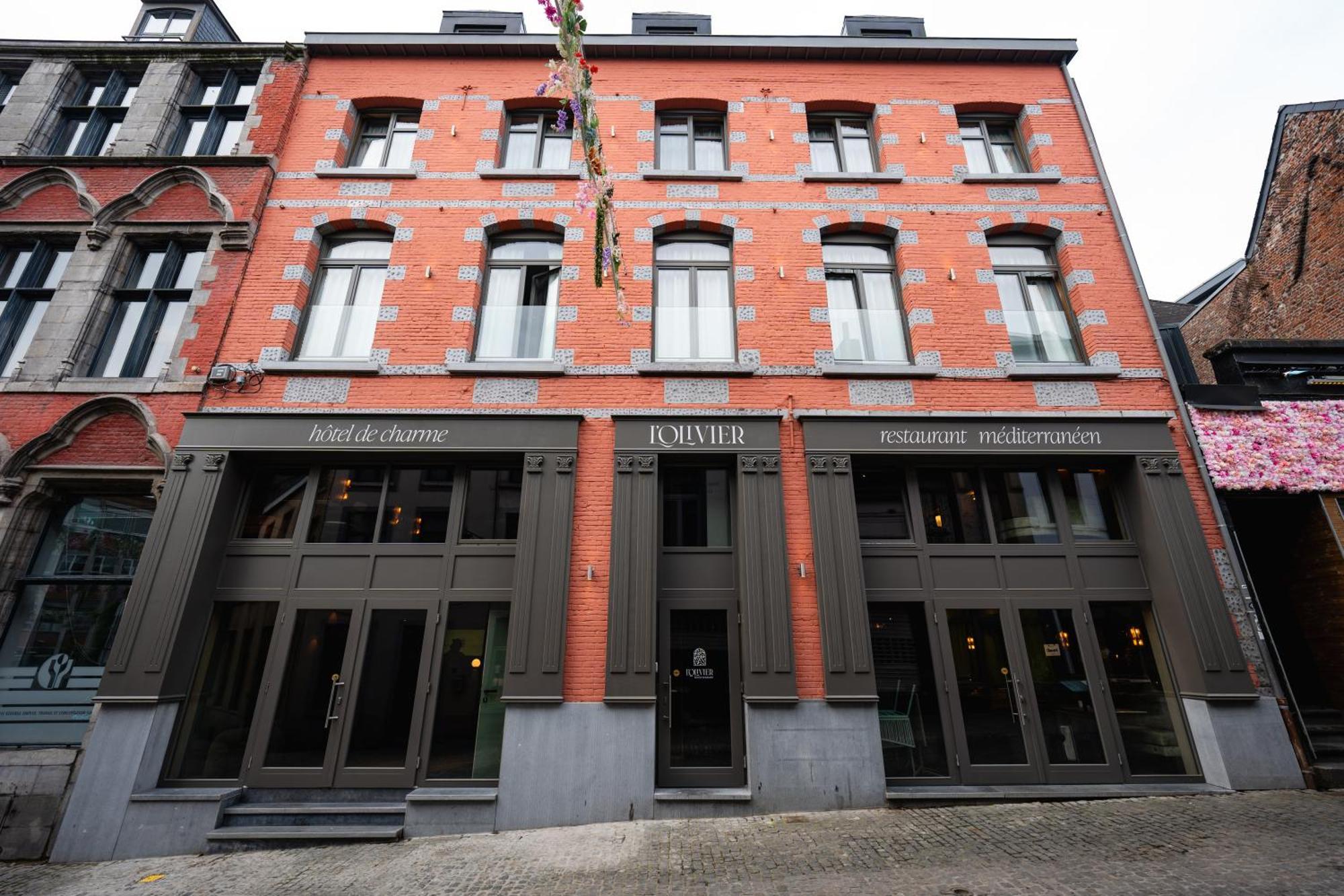 Hotel L'olivier *